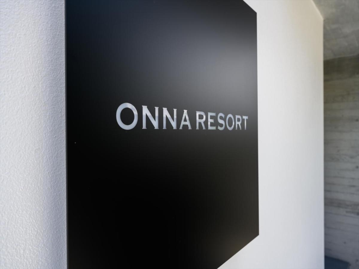 Onna Resort Наґо Екстер'єр фото
